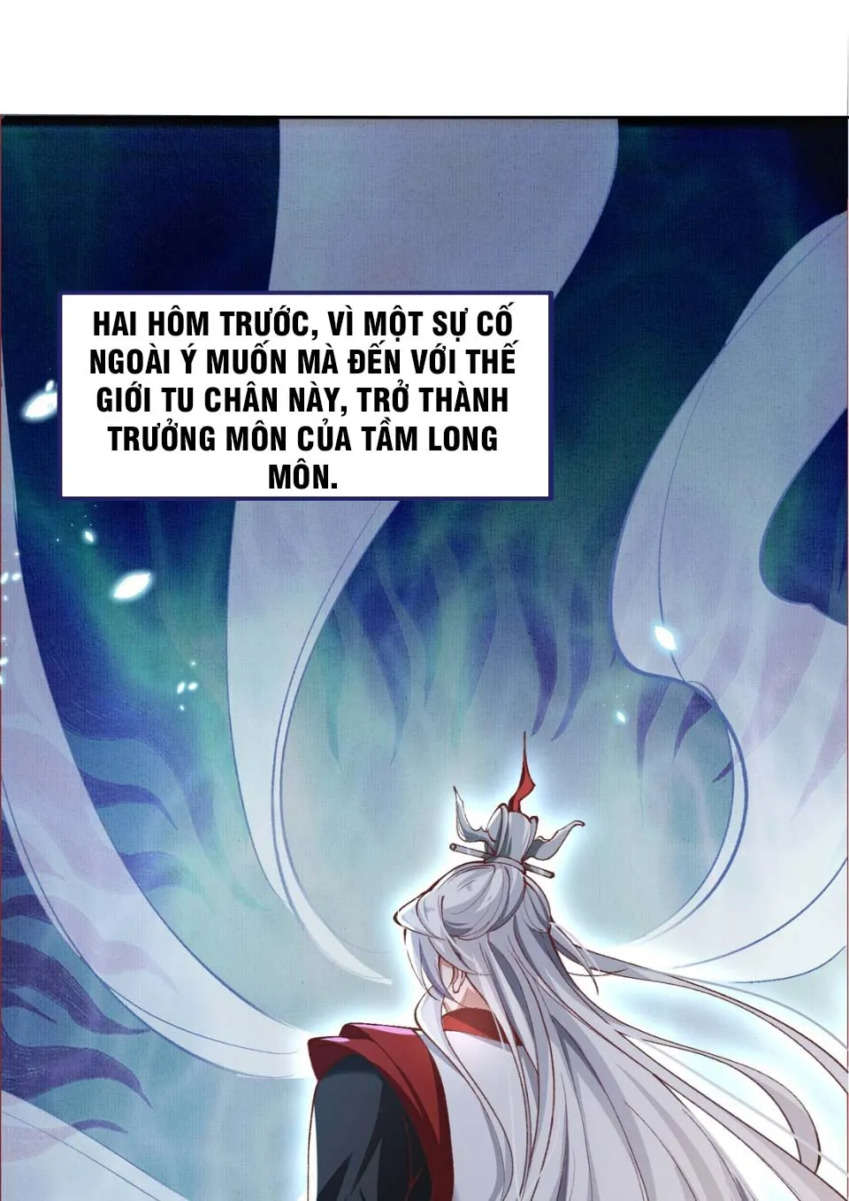 Tông Môn Của Ta Trừ Ta ra toàn là nằm vùng Chapter 1 - Trang 8