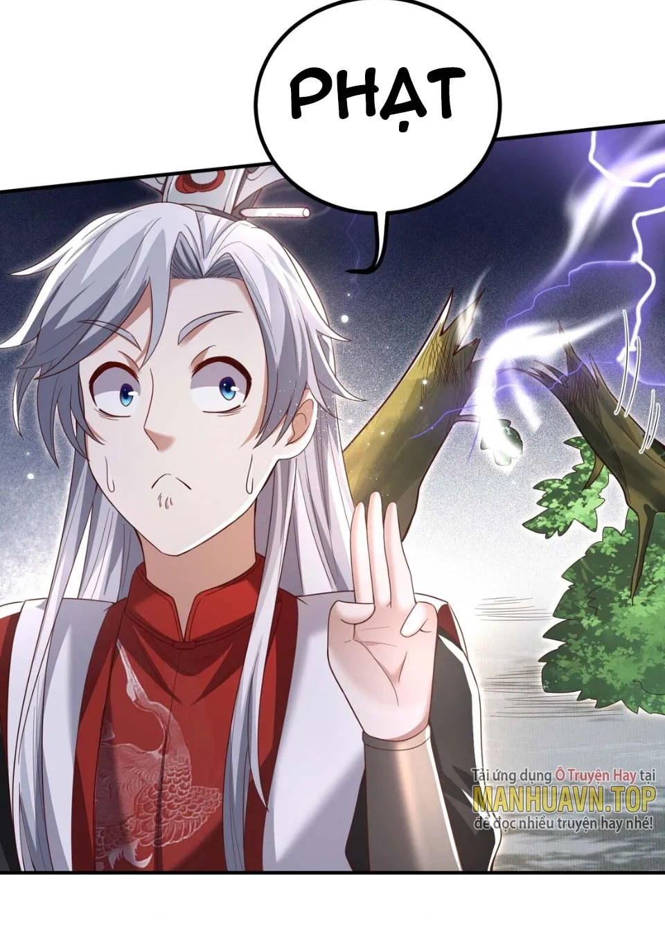 Tông Môn Của Ta Trừ Ta ra toàn là nằm vùng Chapter 2 - Trang 10
