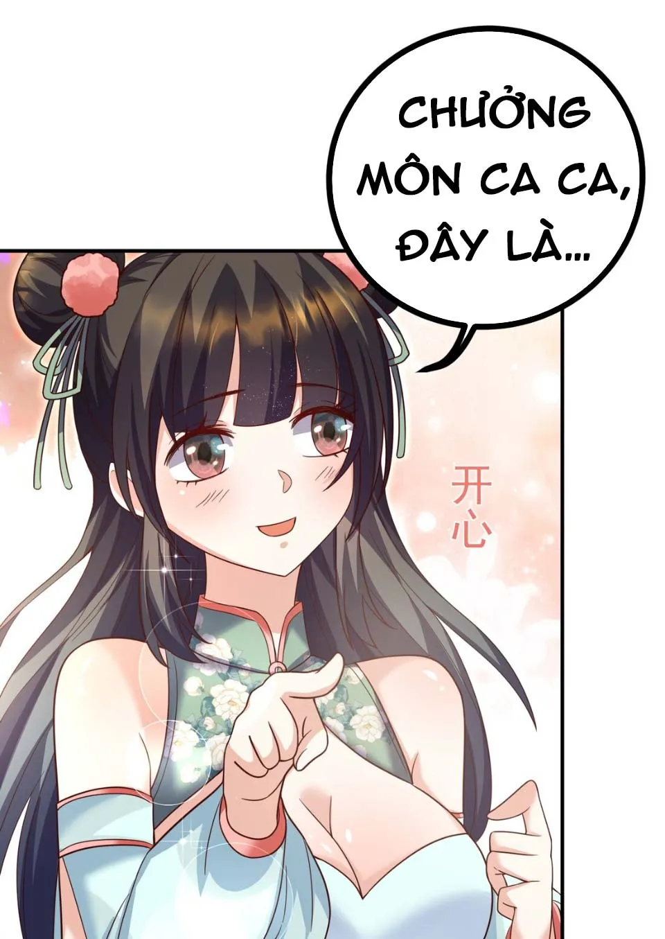 Tông Môn Của Ta Trừ Ta ra toàn là nằm vùng Chapter 2 - Trang 11