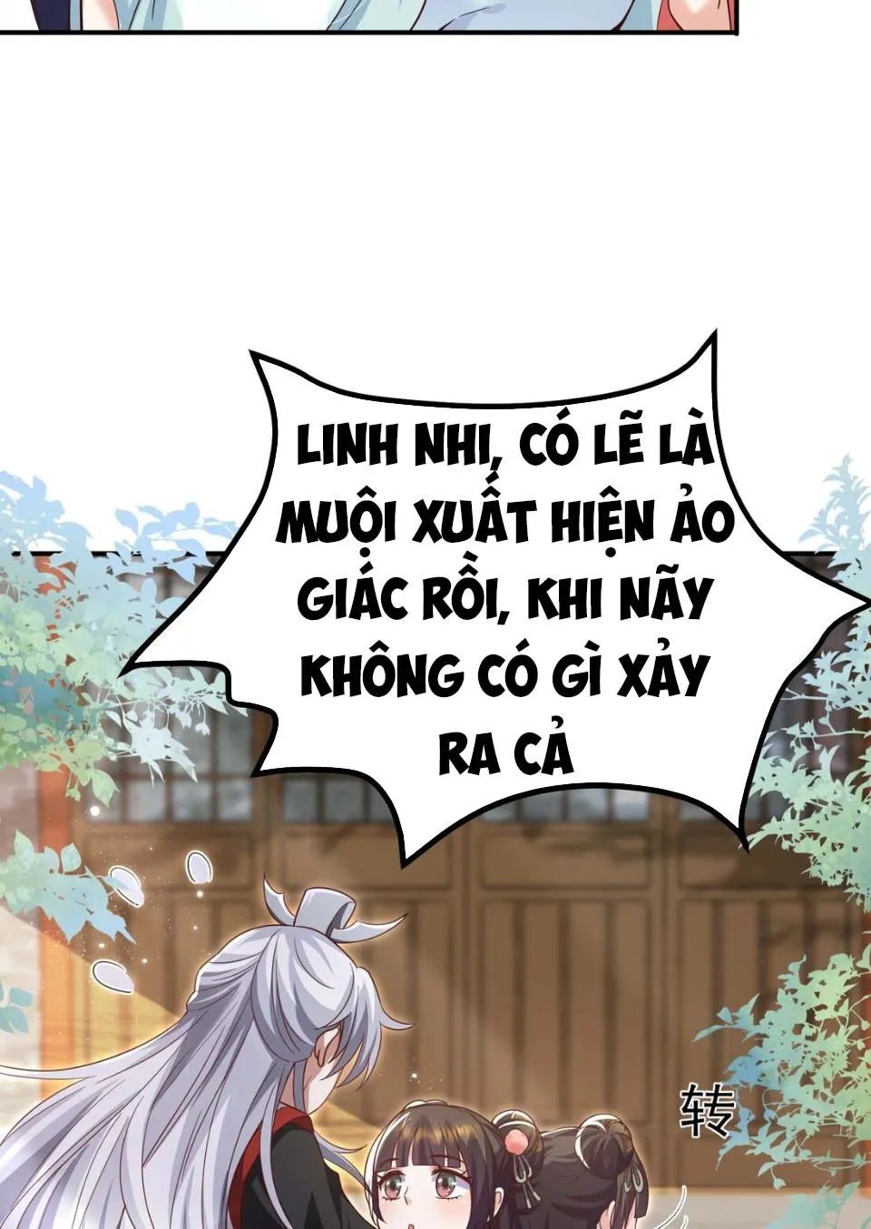 Tông Môn Của Ta Trừ Ta ra toàn là nằm vùng Chapter 2 - Trang 12