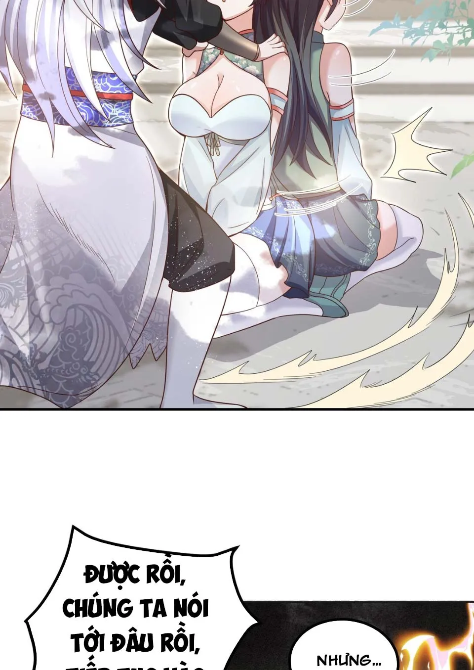 Tông Môn Của Ta Trừ Ta ra toàn là nằm vùng Chapter 2 - Trang 13