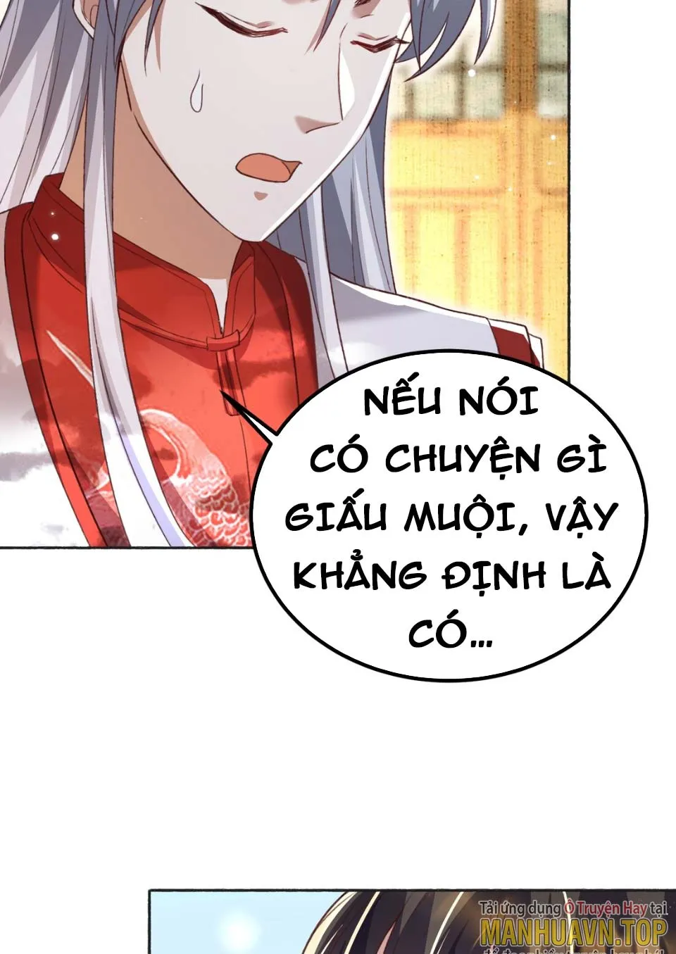 Tông Môn Của Ta Trừ Ta ra toàn là nằm vùng Chapter 2 - Trang 15
