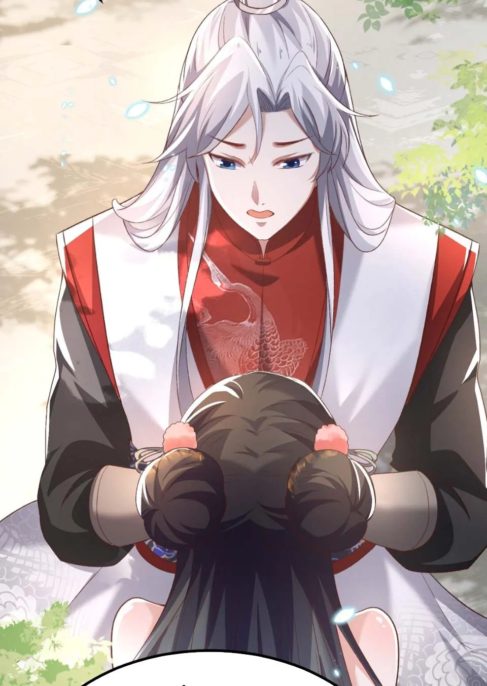 Tông Môn Của Ta Trừ Ta ra toàn là nằm vùng Chapter 2 - Trang 17