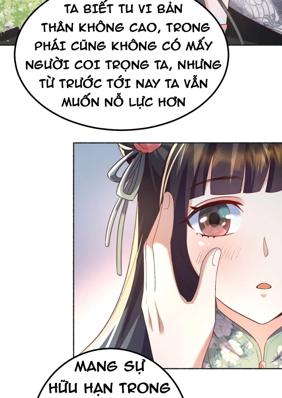 Tông Môn Của Ta Trừ Ta ra toàn là nằm vùng Chapter 2 - Trang 18