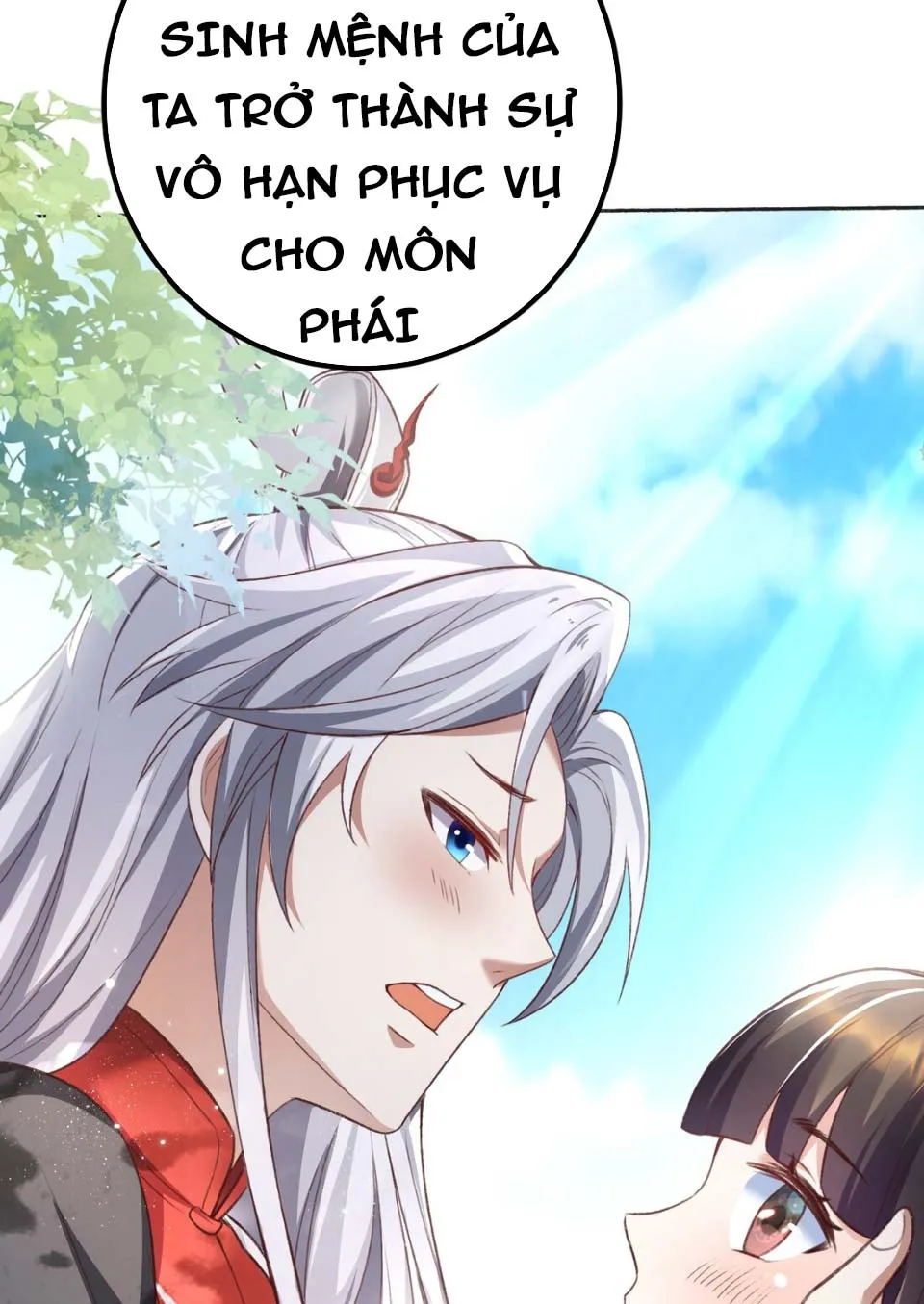 Tông Môn Của Ta Trừ Ta ra toàn là nằm vùng Chapter 2 - Trang 19
