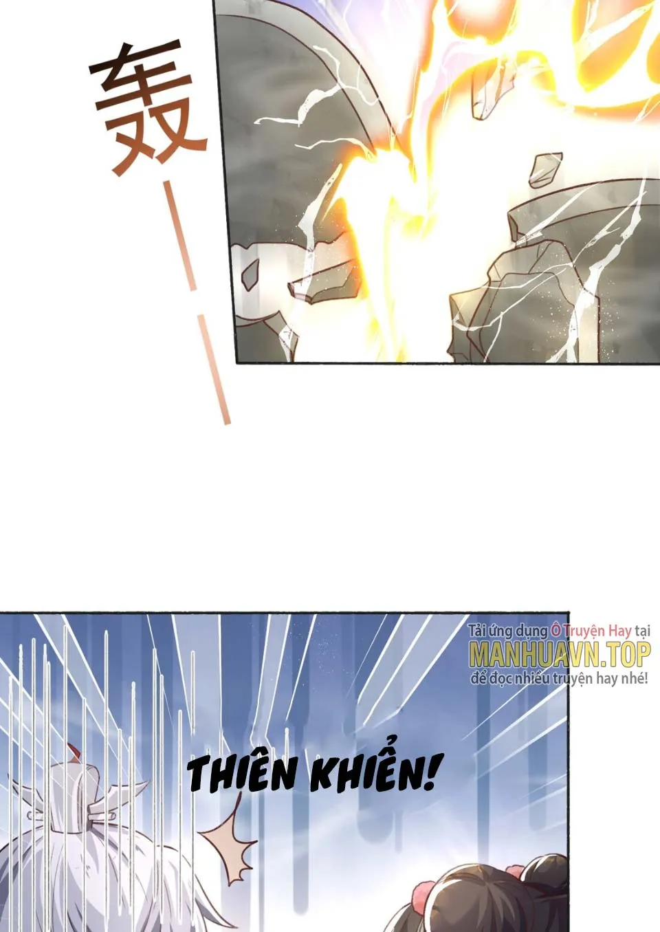 Tông Môn Của Ta Trừ Ta ra toàn là nằm vùng Chapter 2 - Trang 21