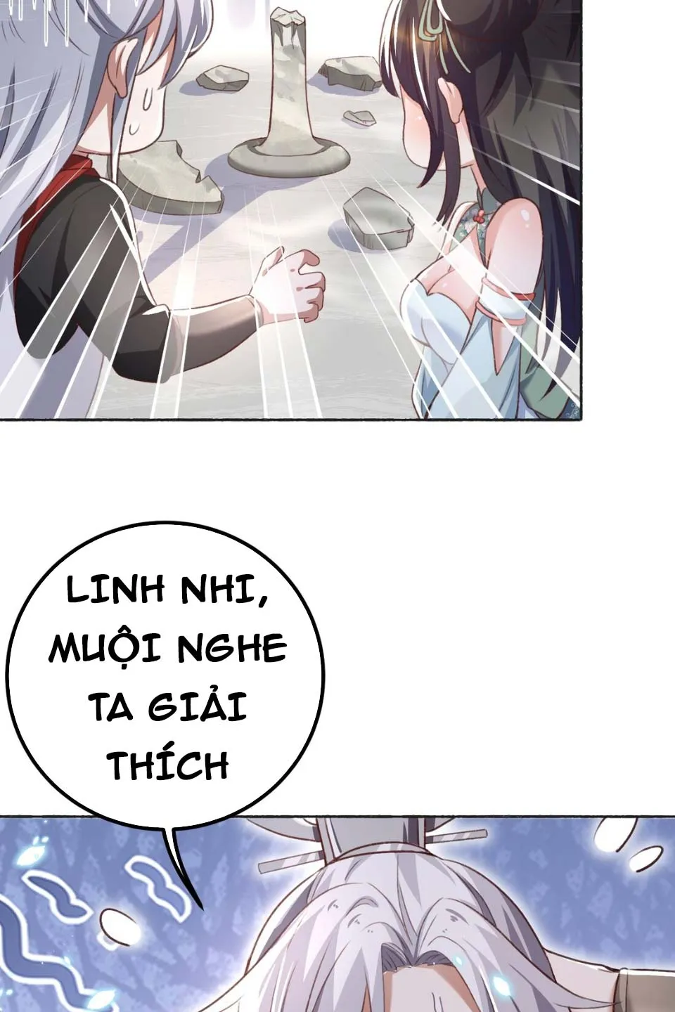 Tông Môn Của Ta Trừ Ta ra toàn là nằm vùng Chapter 2 - Trang 22