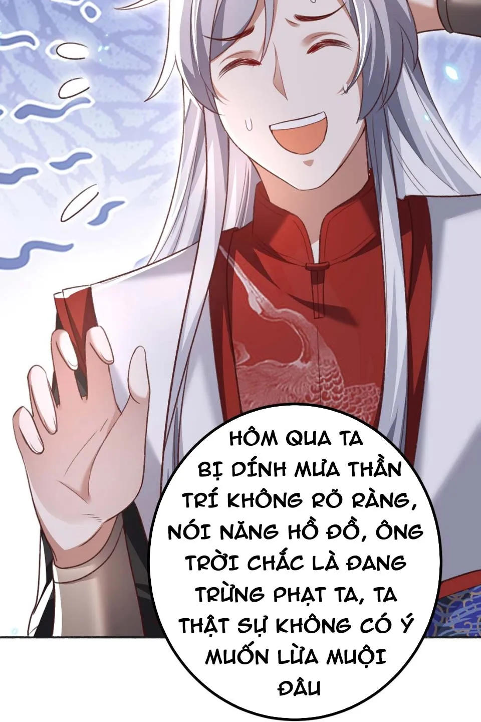 Tông Môn Của Ta Trừ Ta ra toàn là nằm vùng Chapter 2 - Trang 23