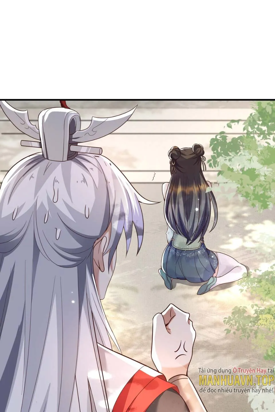 Tông Môn Của Ta Trừ Ta ra toàn là nằm vùng Chapter 2 - Trang 24