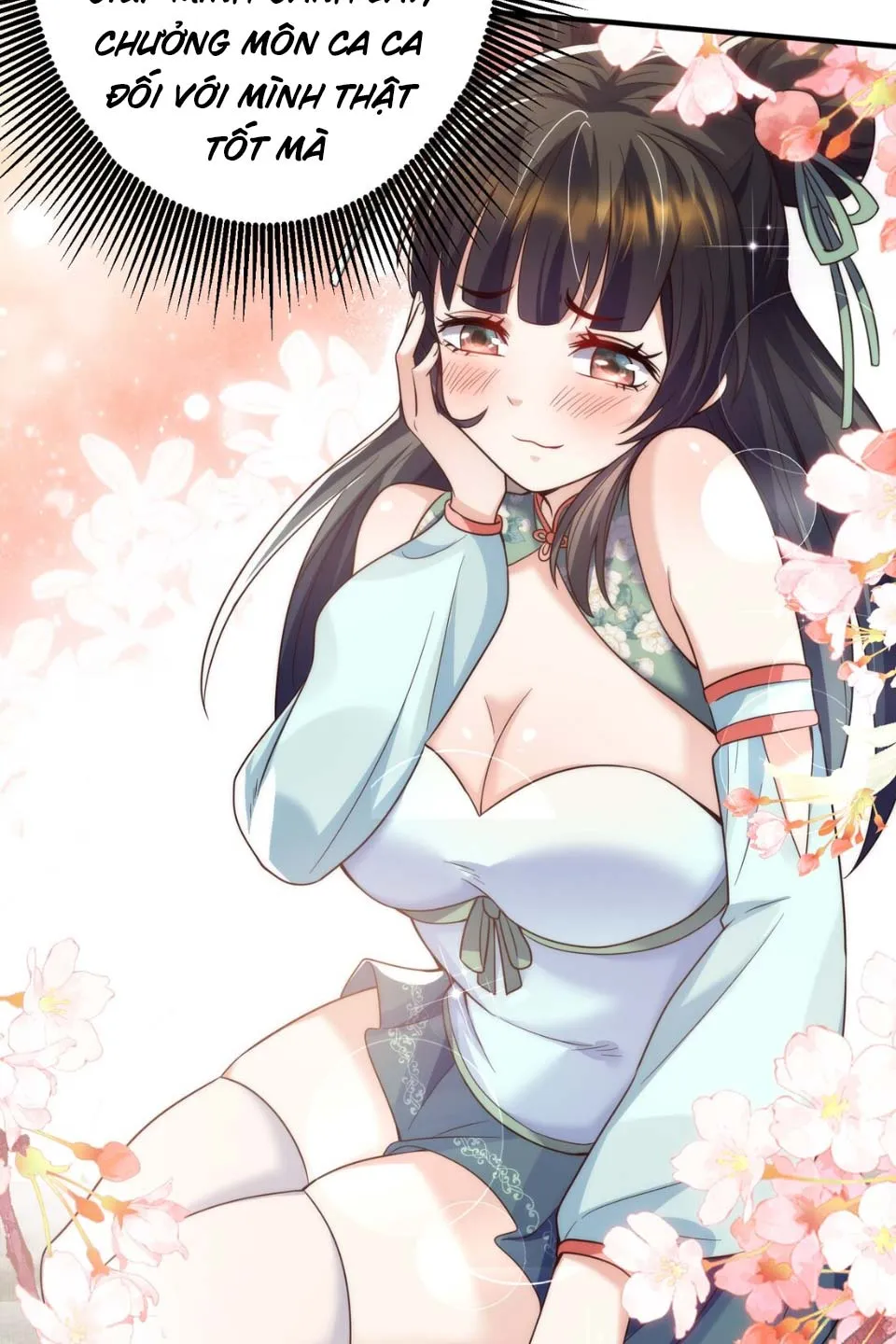 Tông Môn Của Ta Trừ Ta ra toàn là nằm vùng Chapter 2 - Trang 26