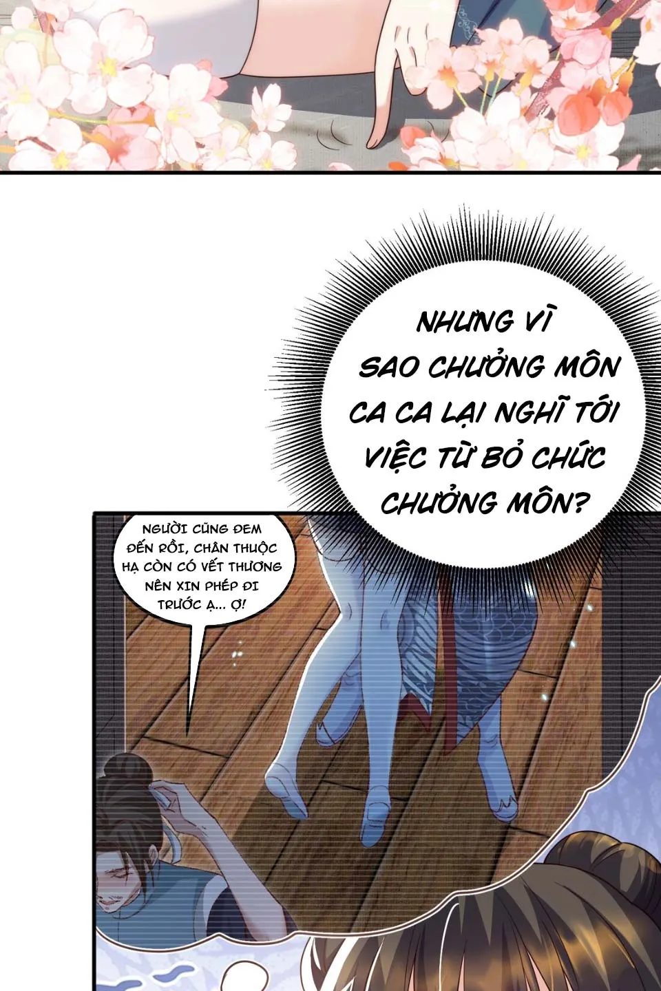 Tông Môn Của Ta Trừ Ta ra toàn là nằm vùng Chapter 2 - Trang 27