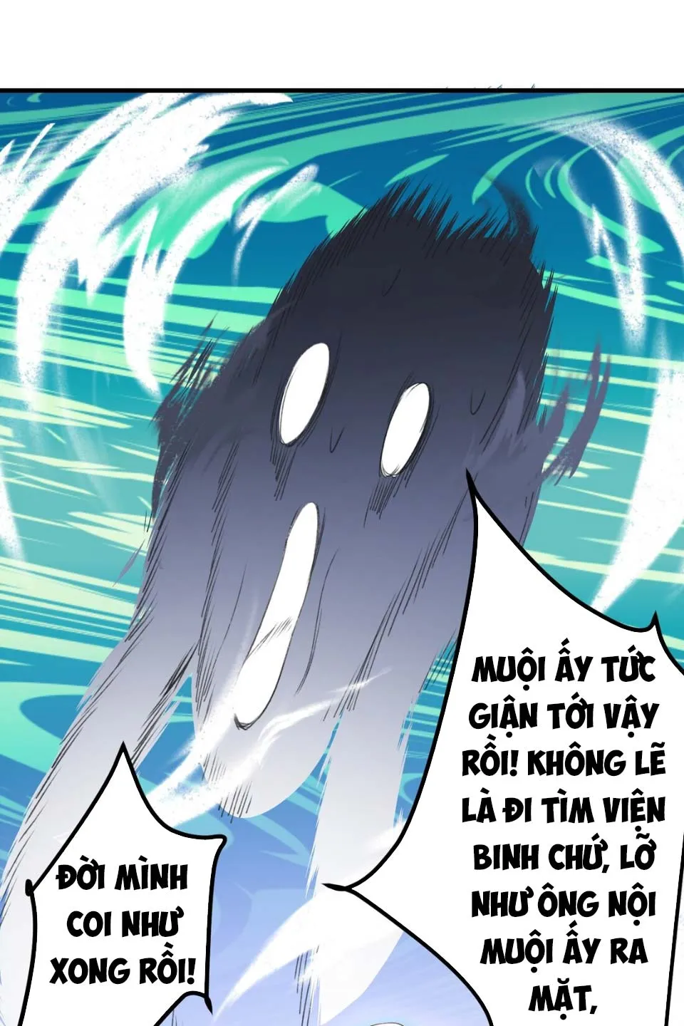 Tông Môn Của Ta Trừ Ta ra toàn là nằm vùng Chapter 2 - Trang 33