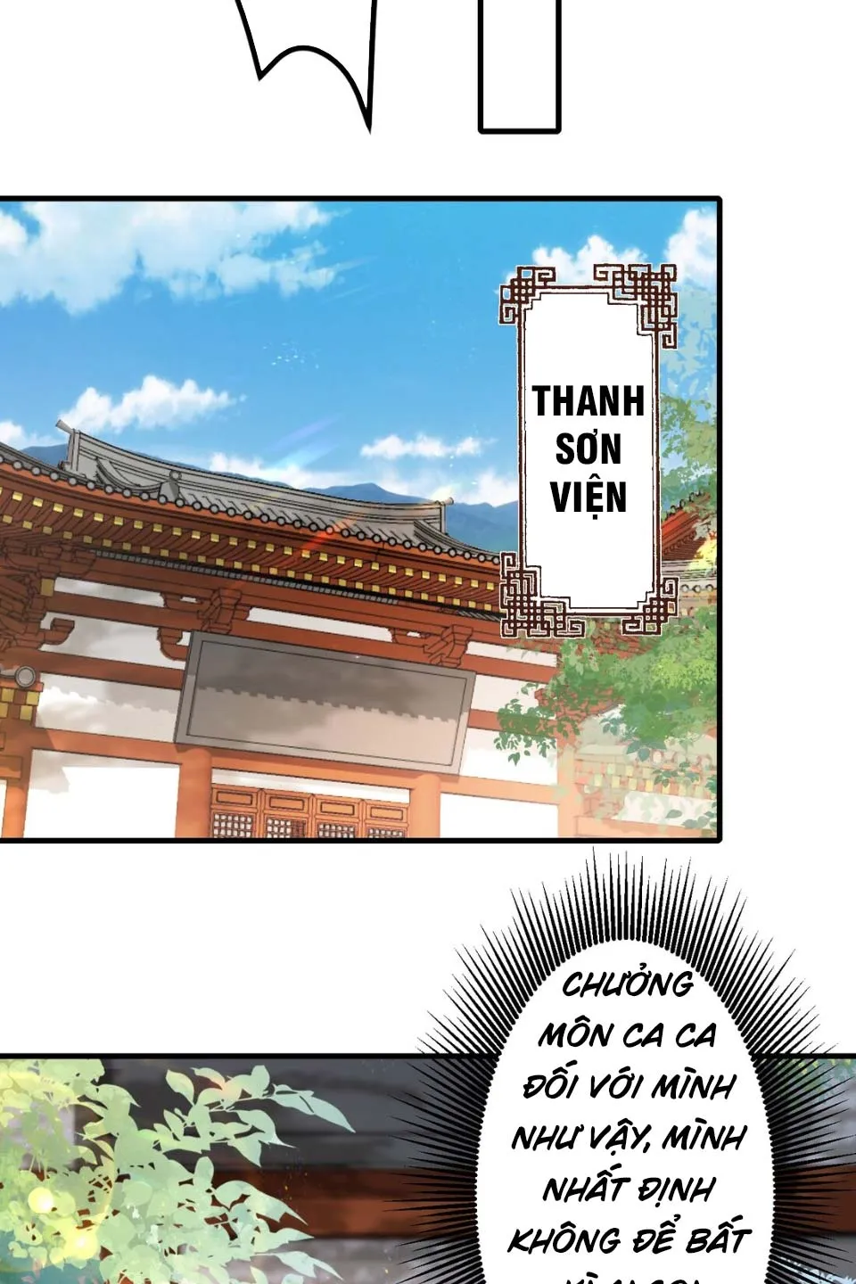 Tông Môn Của Ta Trừ Ta ra toàn là nằm vùng Chapter 2 - Trang 35