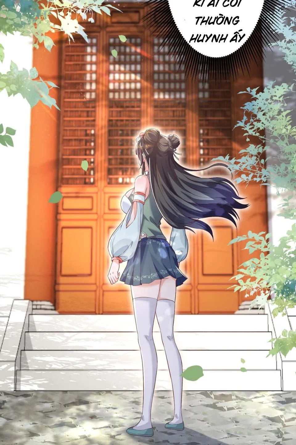 Tông Môn Của Ta Trừ Ta ra toàn là nằm vùng Chapter 2 - Trang 36