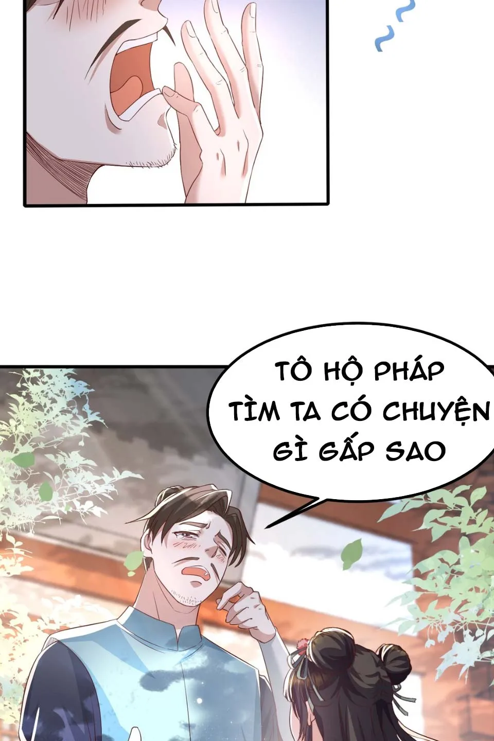 Tông Môn Của Ta Trừ Ta ra toàn là nằm vùng Chapter 2 - Trang 38
