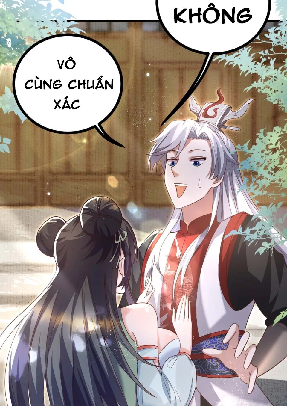 Tông Môn Của Ta Trừ Ta ra toàn là nằm vùng Chapter 2 - Trang 4
