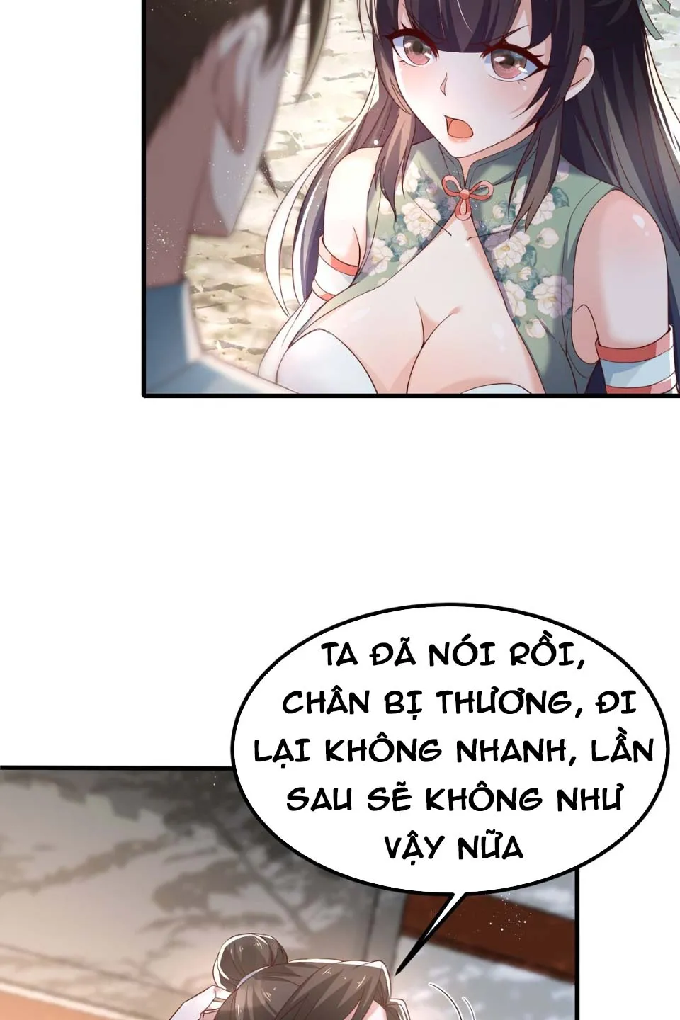 Tông Môn Của Ta Trừ Ta ra toàn là nằm vùng Chapter 2 - Trang 40