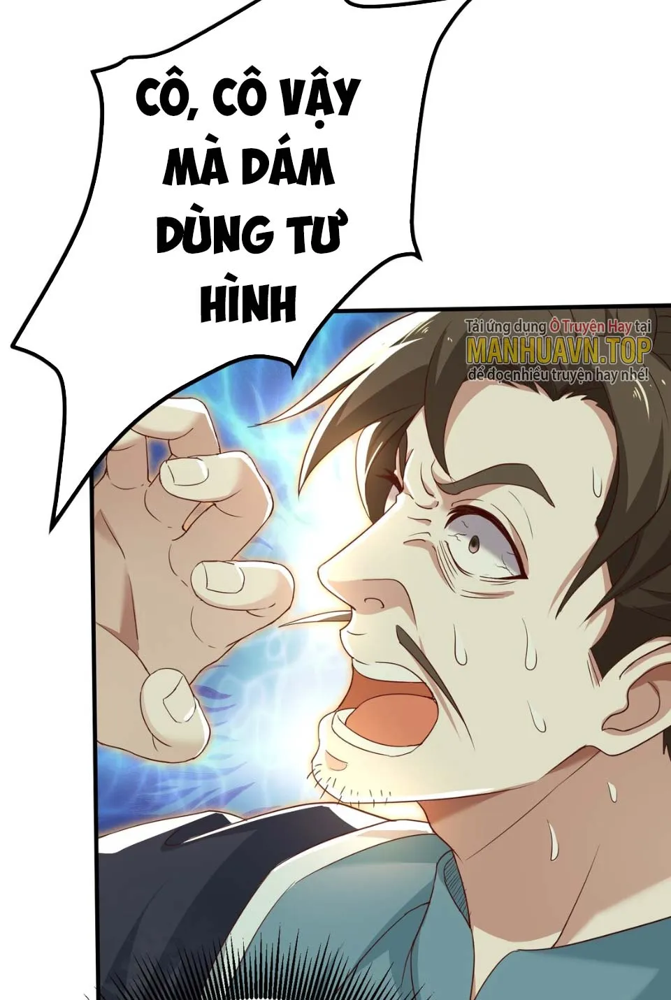 Tông Môn Của Ta Trừ Ta ra toàn là nằm vùng Chapter 2 - Trang 46