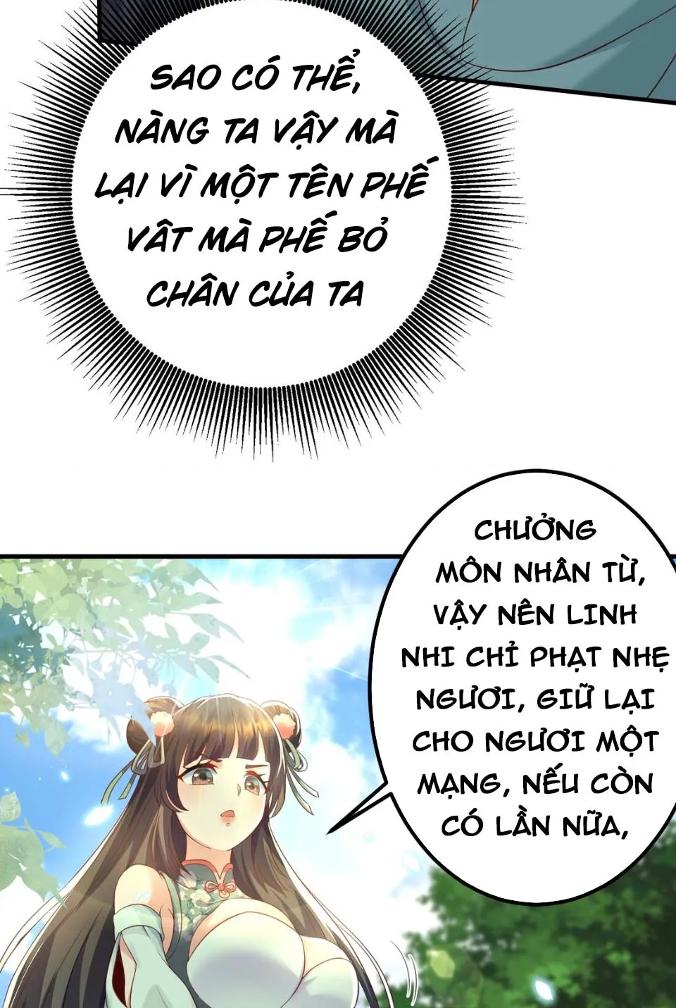 Tông Môn Của Ta Trừ Ta ra toàn là nằm vùng Chapter 2 - Trang 47