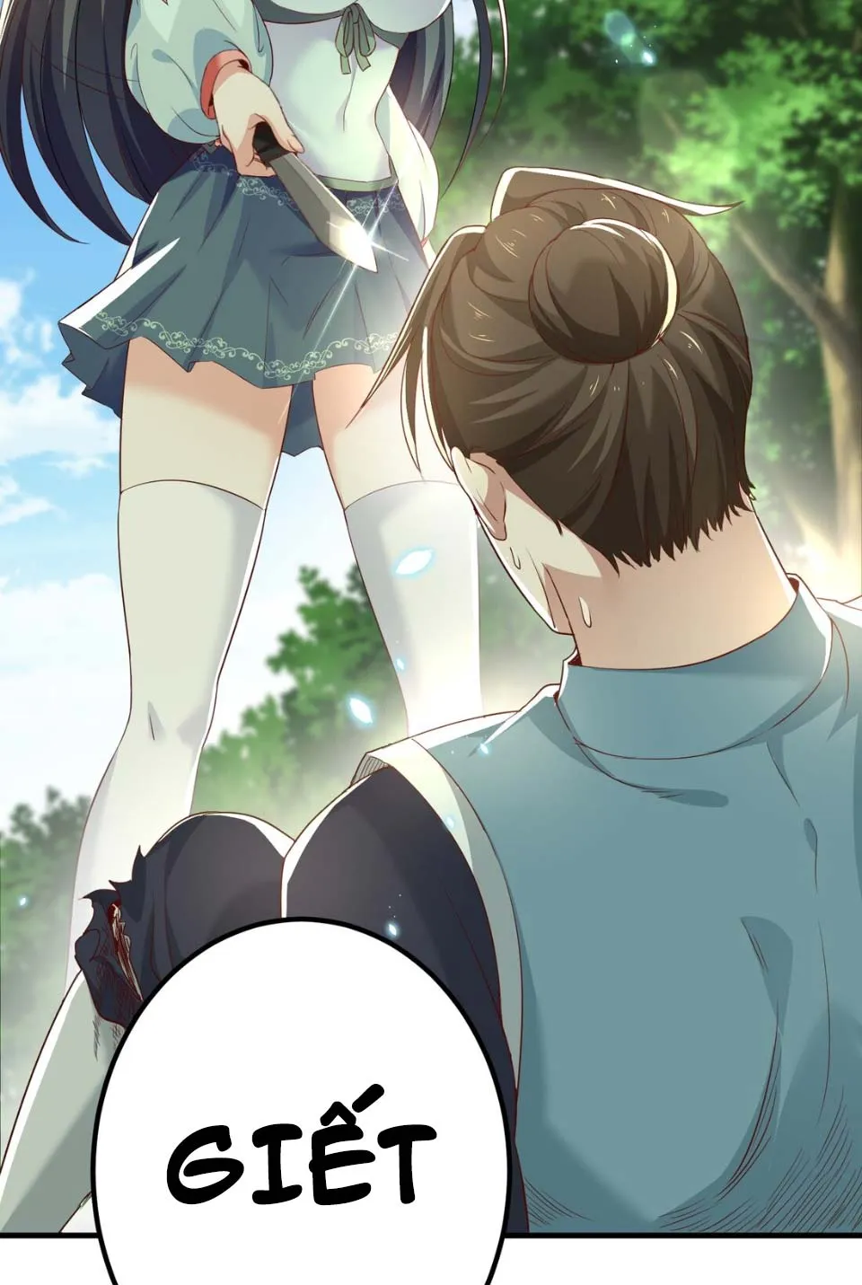Tông Môn Của Ta Trừ Ta ra toàn là nằm vùng Chapter 2 - Trang 48