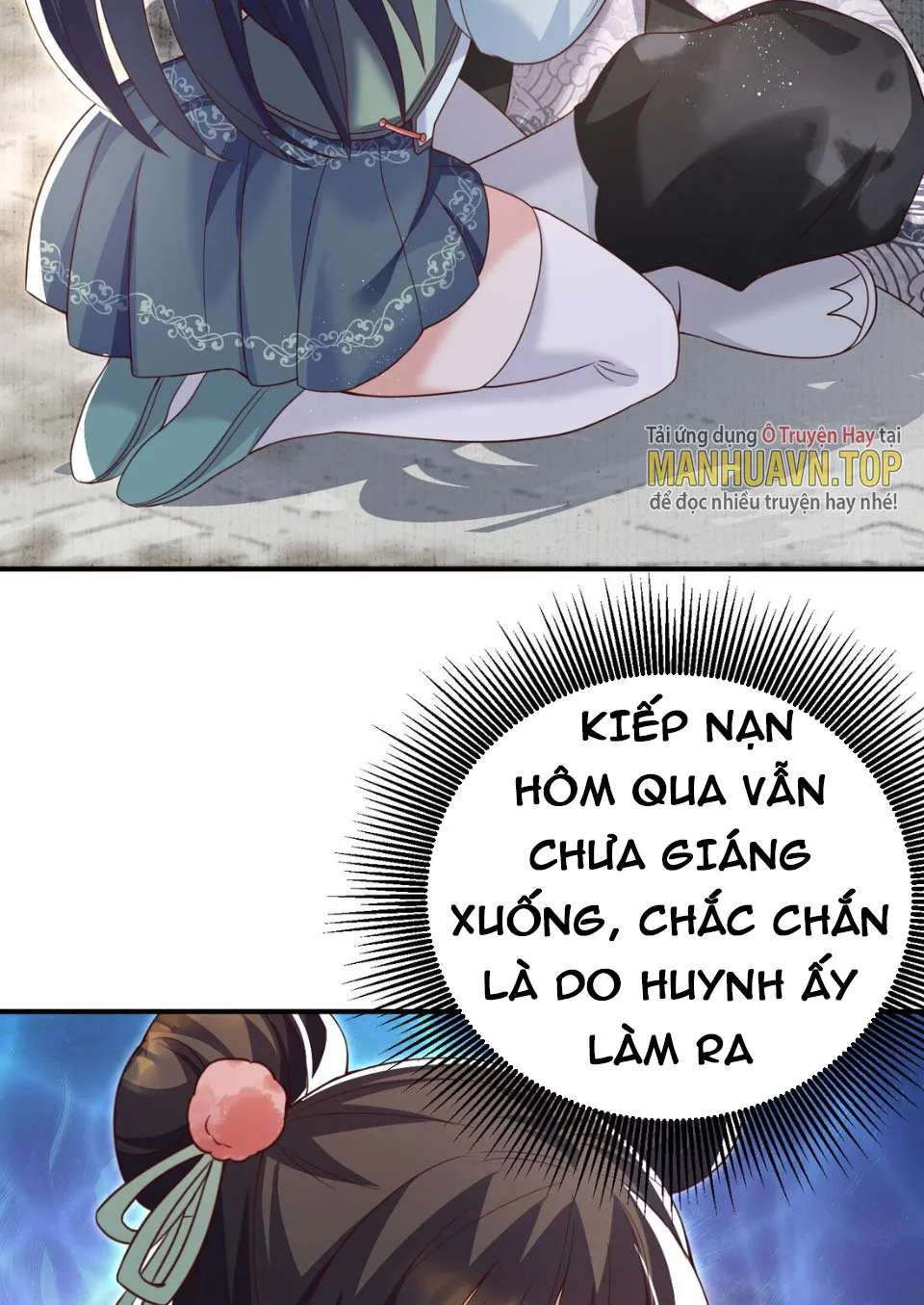 Tông Môn Của Ta Trừ Ta ra toàn là nằm vùng Chapter 2 - Trang 5