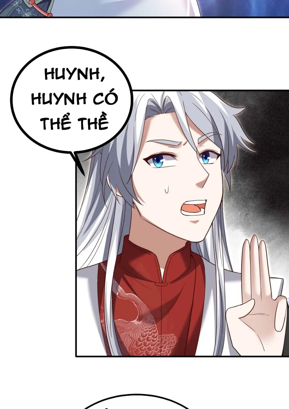 Tông Môn Của Ta Trừ Ta ra toàn là nằm vùng Chapter 2 - Trang 7