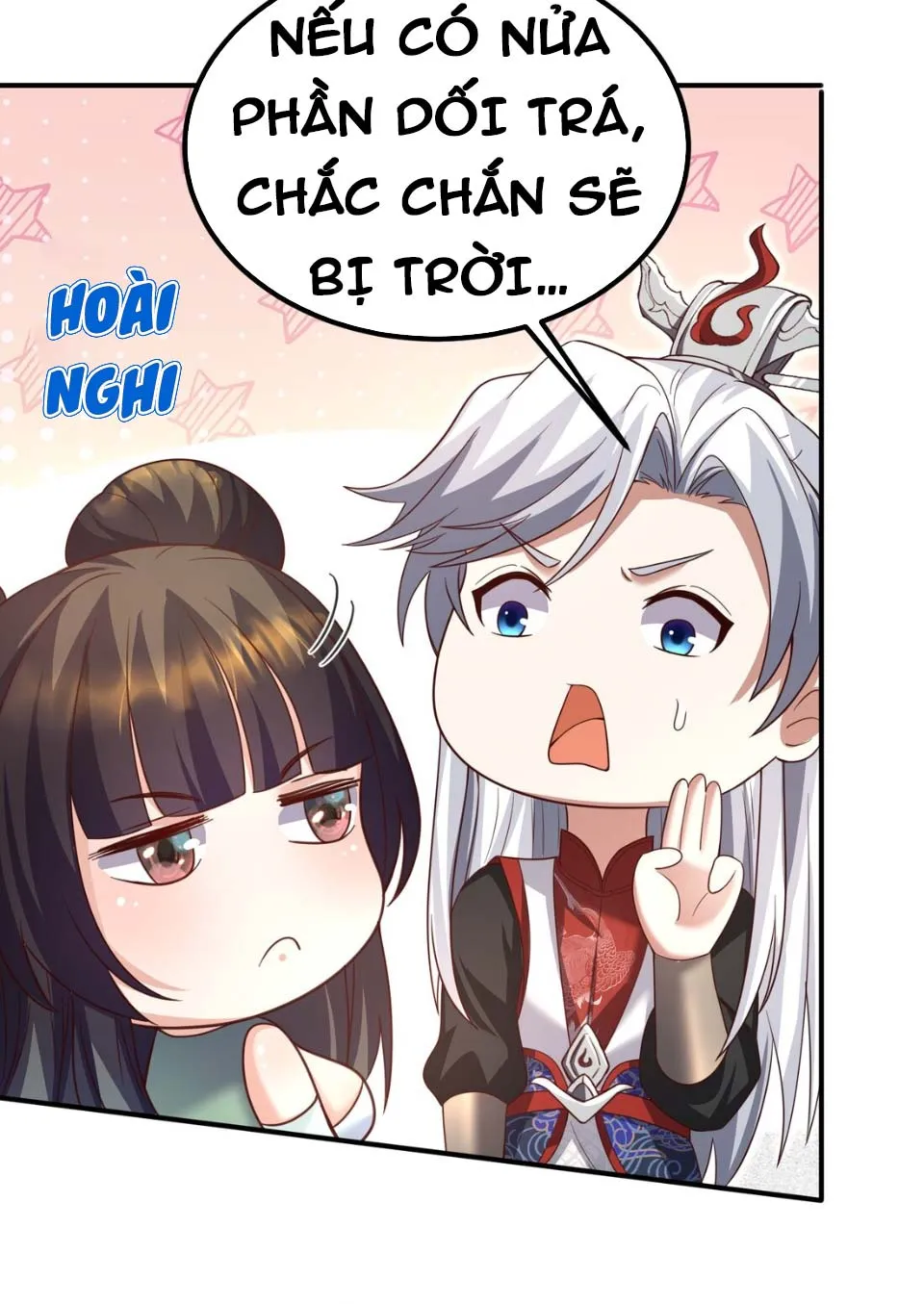 Tông Môn Của Ta Trừ Ta ra toàn là nằm vùng Chapter 2 - Trang 8