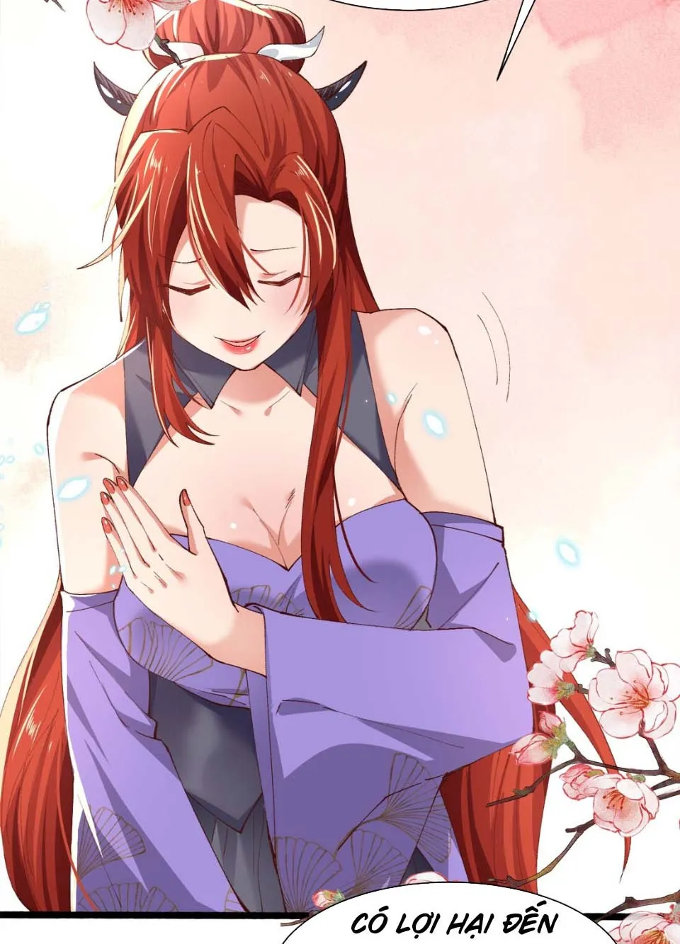 Tông Môn Của Ta Trừ Ta ra toàn là nằm vùng Chapter 3 - Trang 14