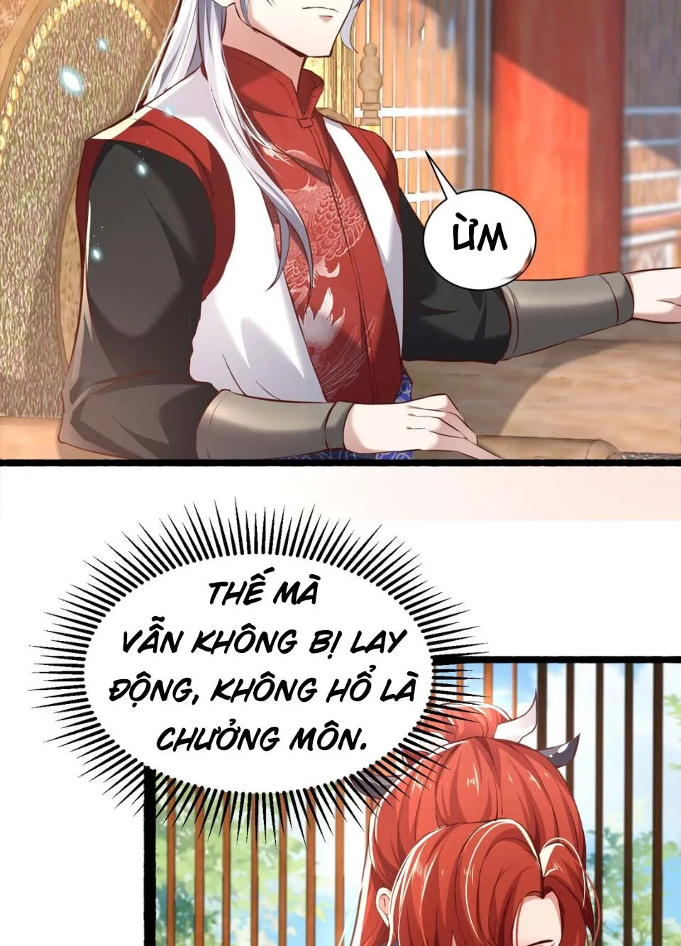 Tông Môn Của Ta Trừ Ta ra toàn là nằm vùng Chapter 3 - Trang 16