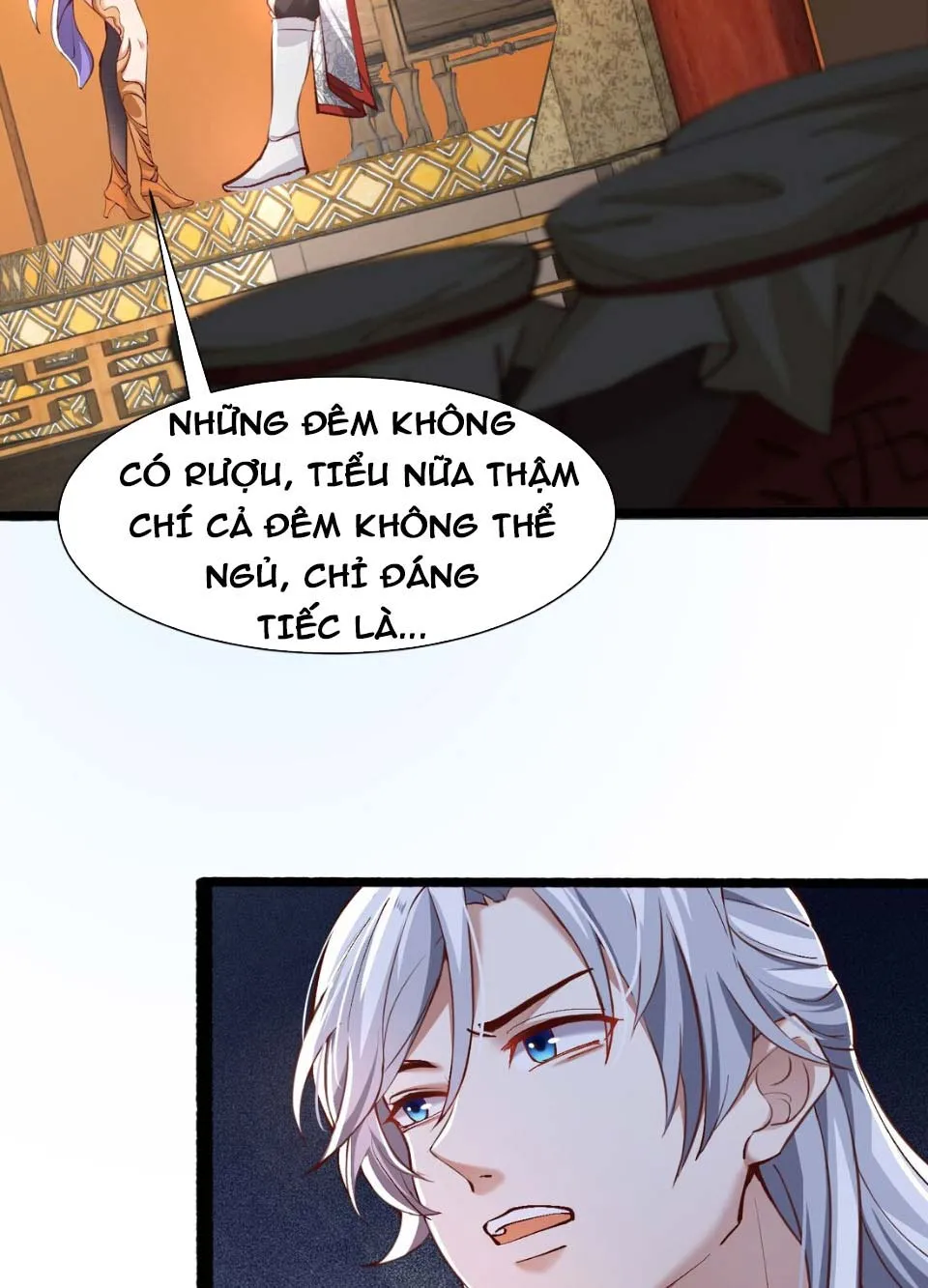 Tông Môn Của Ta Trừ Ta ra toàn là nằm vùng Chapter 3 - Trang 18