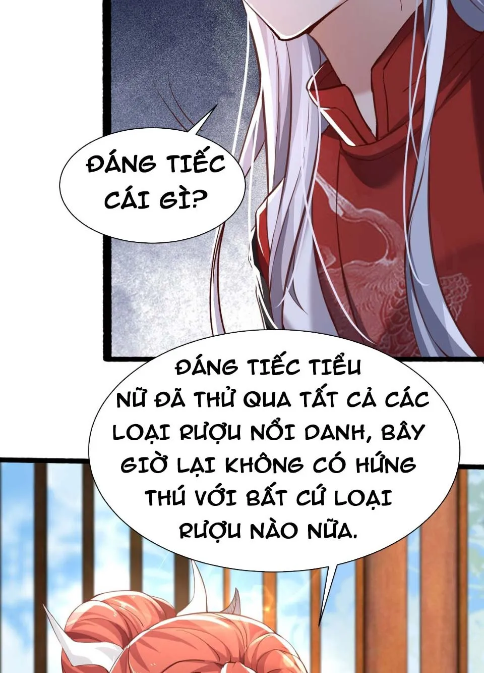 Tông Môn Của Ta Trừ Ta ra toàn là nằm vùng Chapter 3 - Trang 19