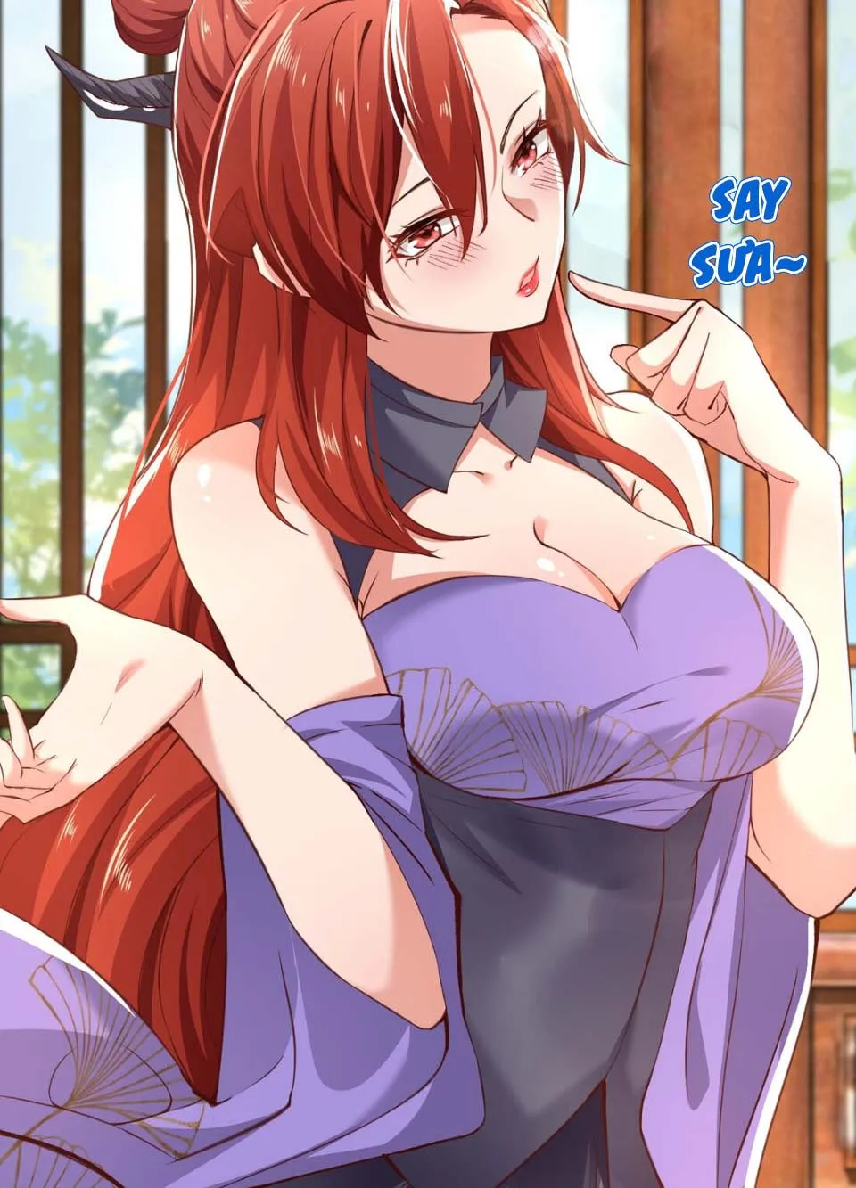 Tông Môn Của Ta Trừ Ta ra toàn là nằm vùng Chapter 3 - Trang 20
