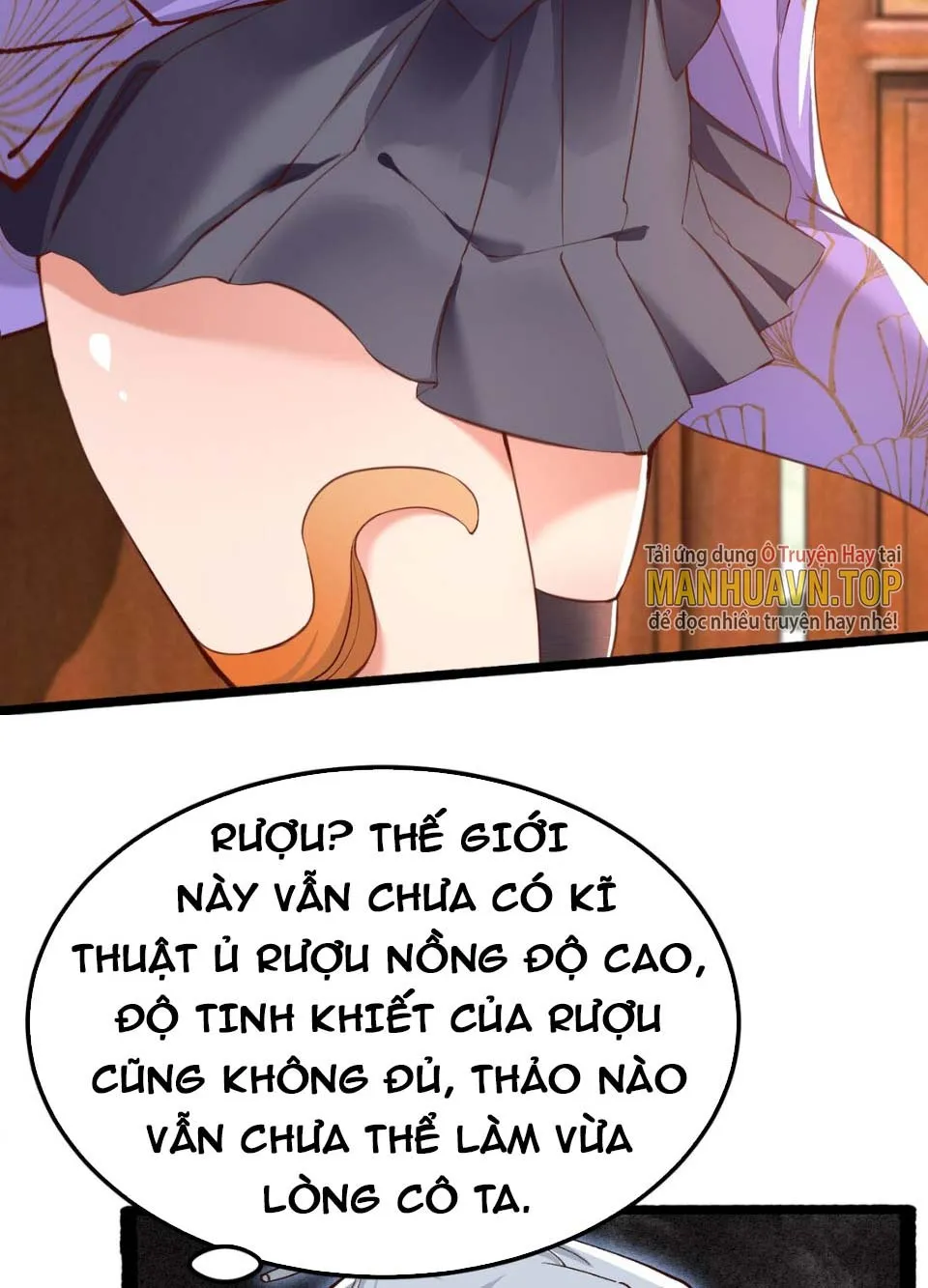 Tông Môn Của Ta Trừ Ta ra toàn là nằm vùng Chapter 3 - Trang 21