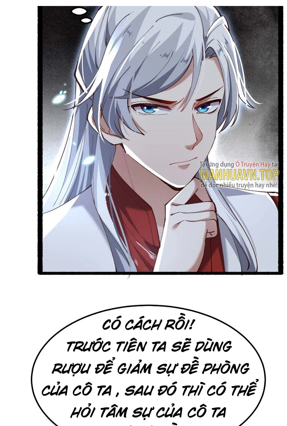 Tông Môn Của Ta Trừ Ta ra toàn là nằm vùng Chapter 3 - Trang 22