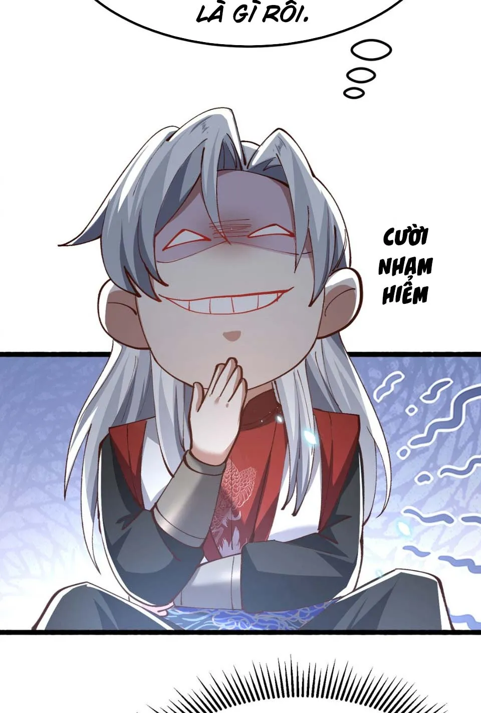 Tông Môn Của Ta Trừ Ta ra toàn là nằm vùng Chapter 3 - Trang 23