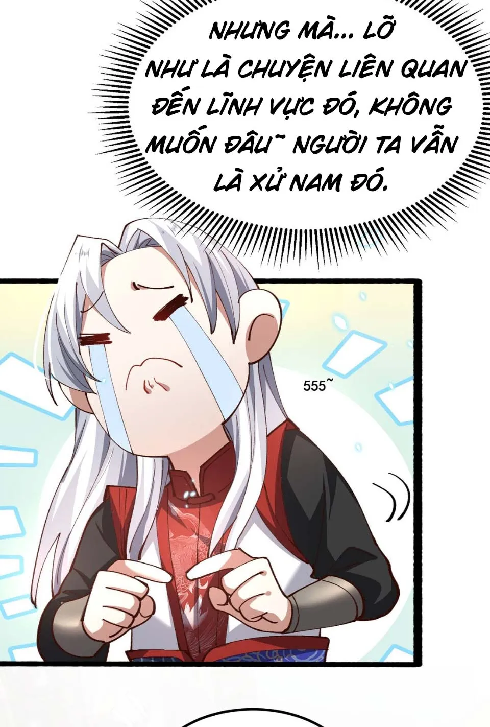 Tông Môn Của Ta Trừ Ta ra toàn là nằm vùng Chapter 3 - Trang 24