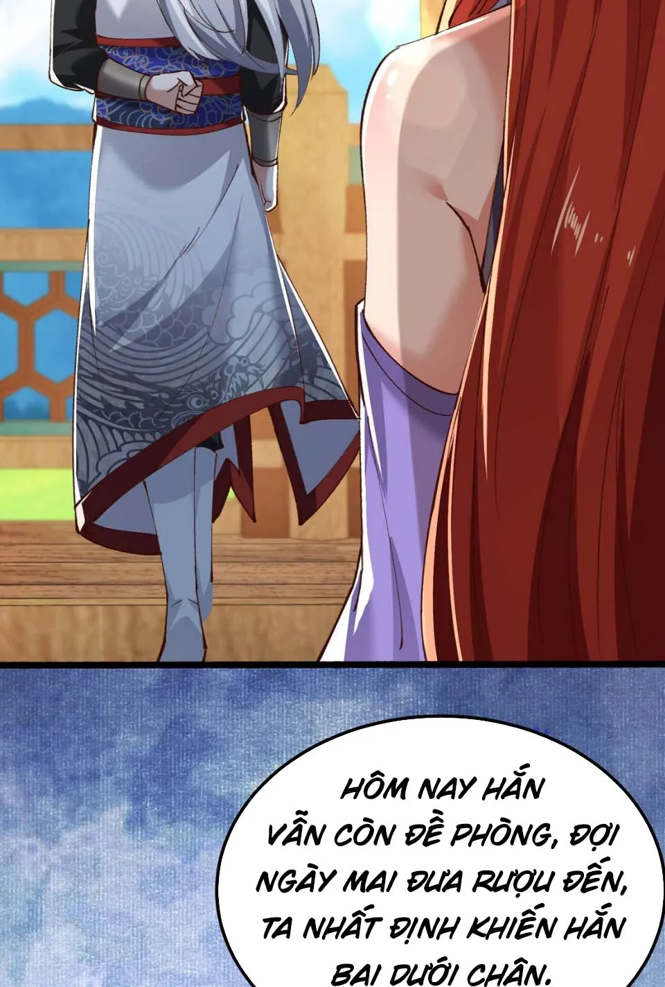 Tông Môn Của Ta Trừ Ta ra toàn là nằm vùng Chapter 3 - Trang 30
