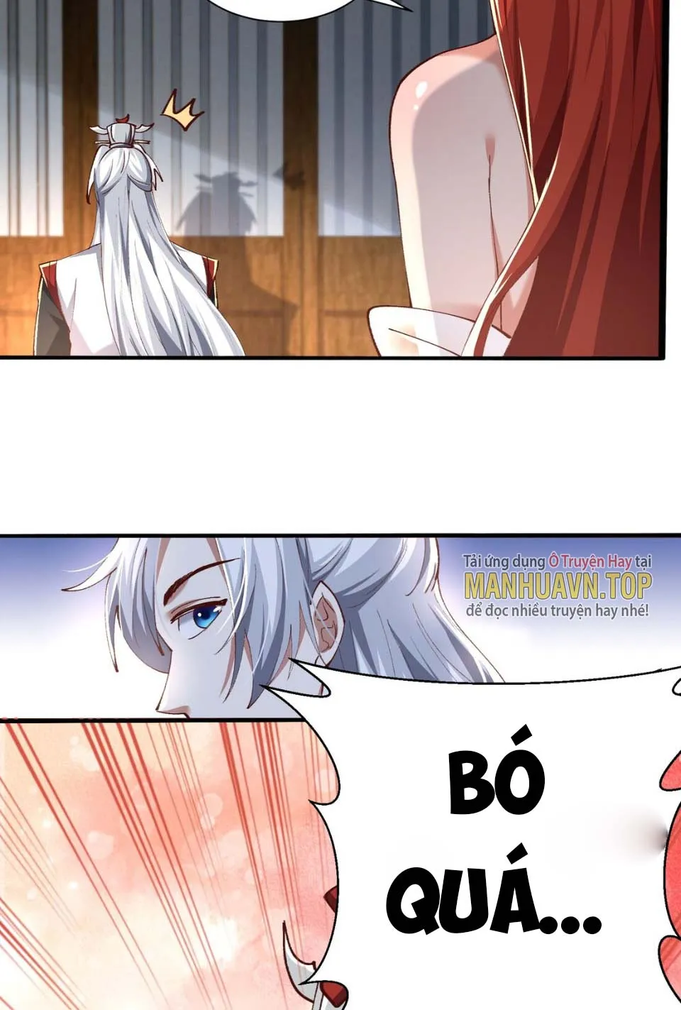 Tông Môn Của Ta Trừ Ta ra toàn là nằm vùng Chapter 3 - Trang 36