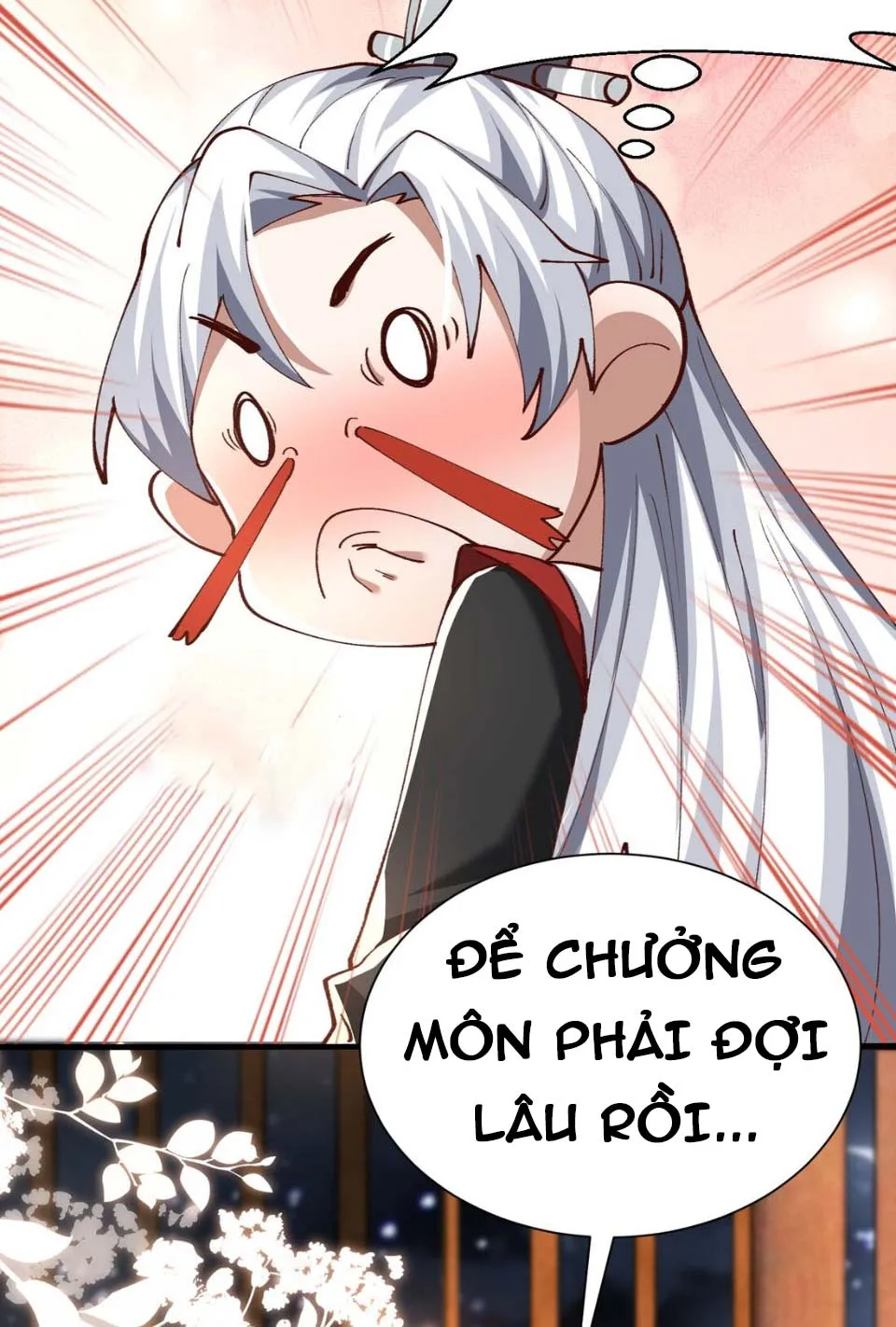 Tông Môn Của Ta Trừ Ta ra toàn là nằm vùng Chapter 3 - Trang 37