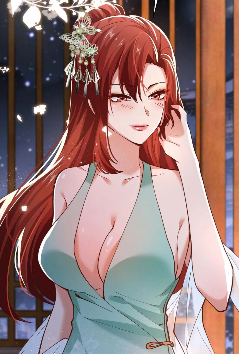 Tông Môn Của Ta Trừ Ta ra toàn là nằm vùng Chapter 3 - Trang 38
