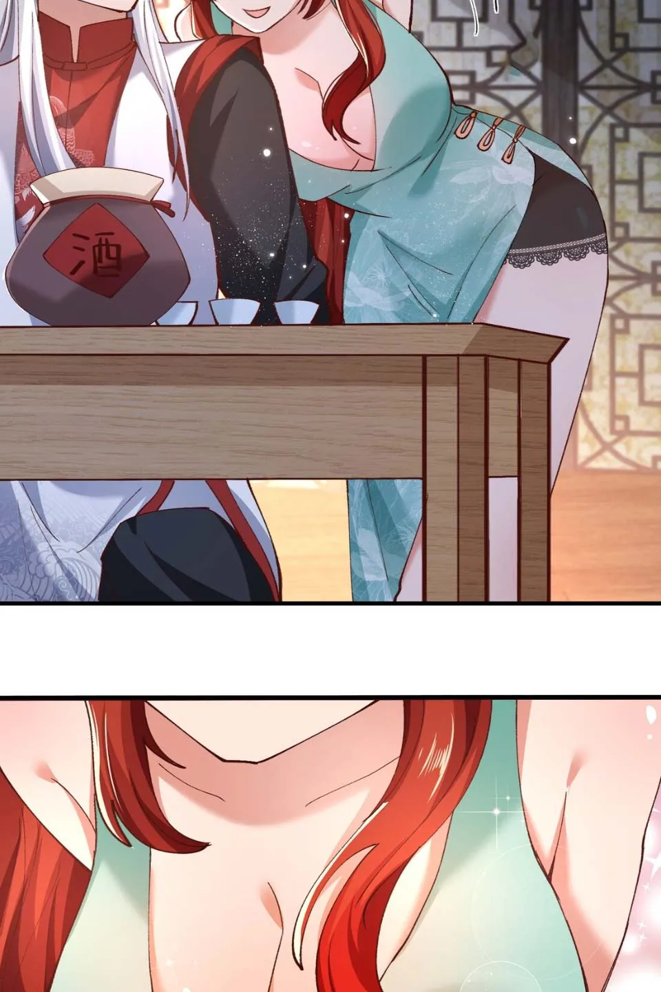Tông Môn Của Ta Trừ Ta ra toàn là nằm vùng Chapter 3 - Trang 42