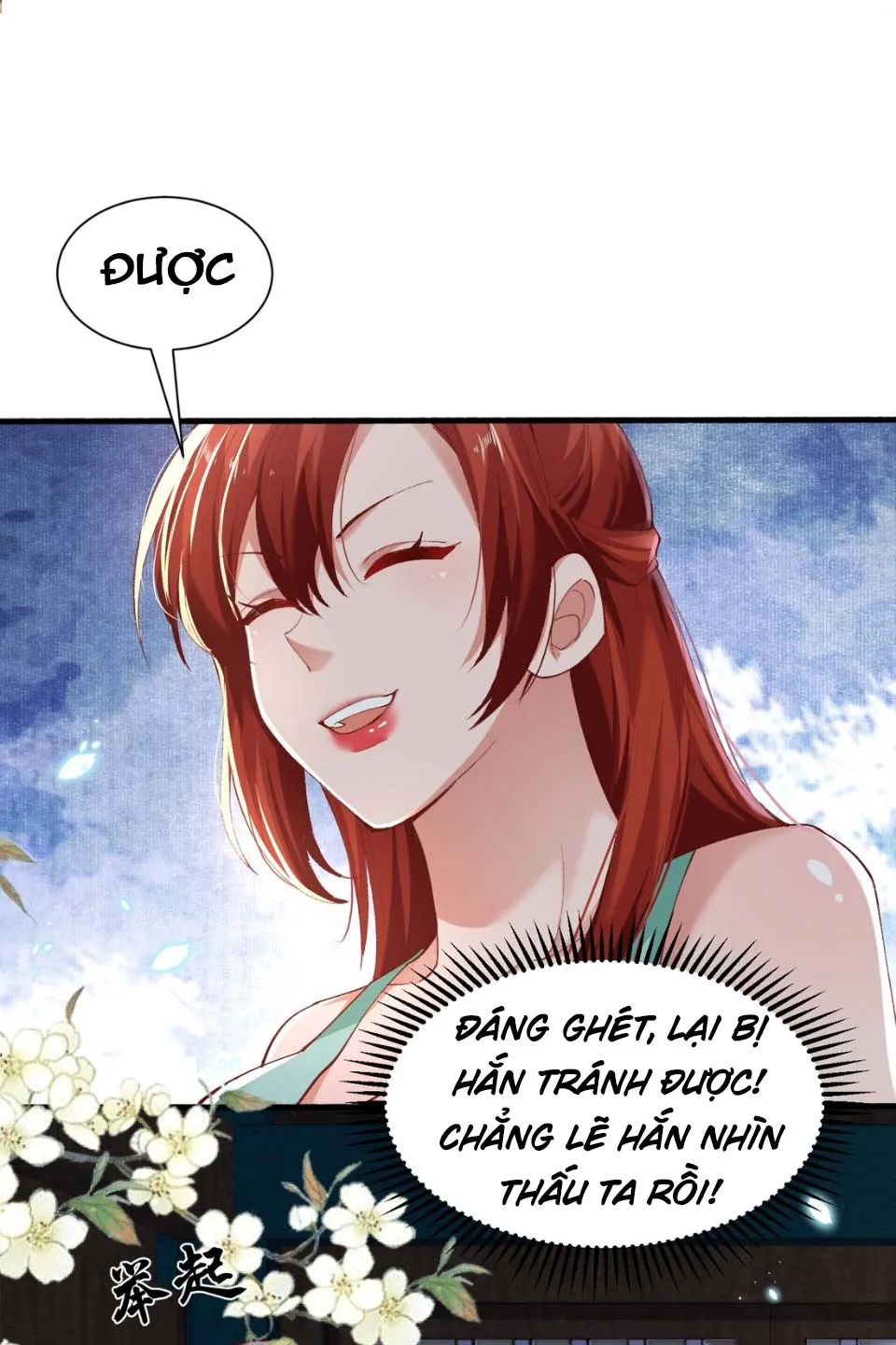 Tông Môn Của Ta Trừ Ta ra toàn là nằm vùng Chapter 3 - Trang 46