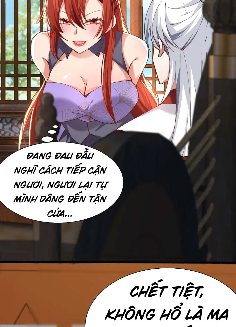 Tông Môn Của Ta Trừ Ta ra toàn là nằm vùng Chapter 3 - Trang 8