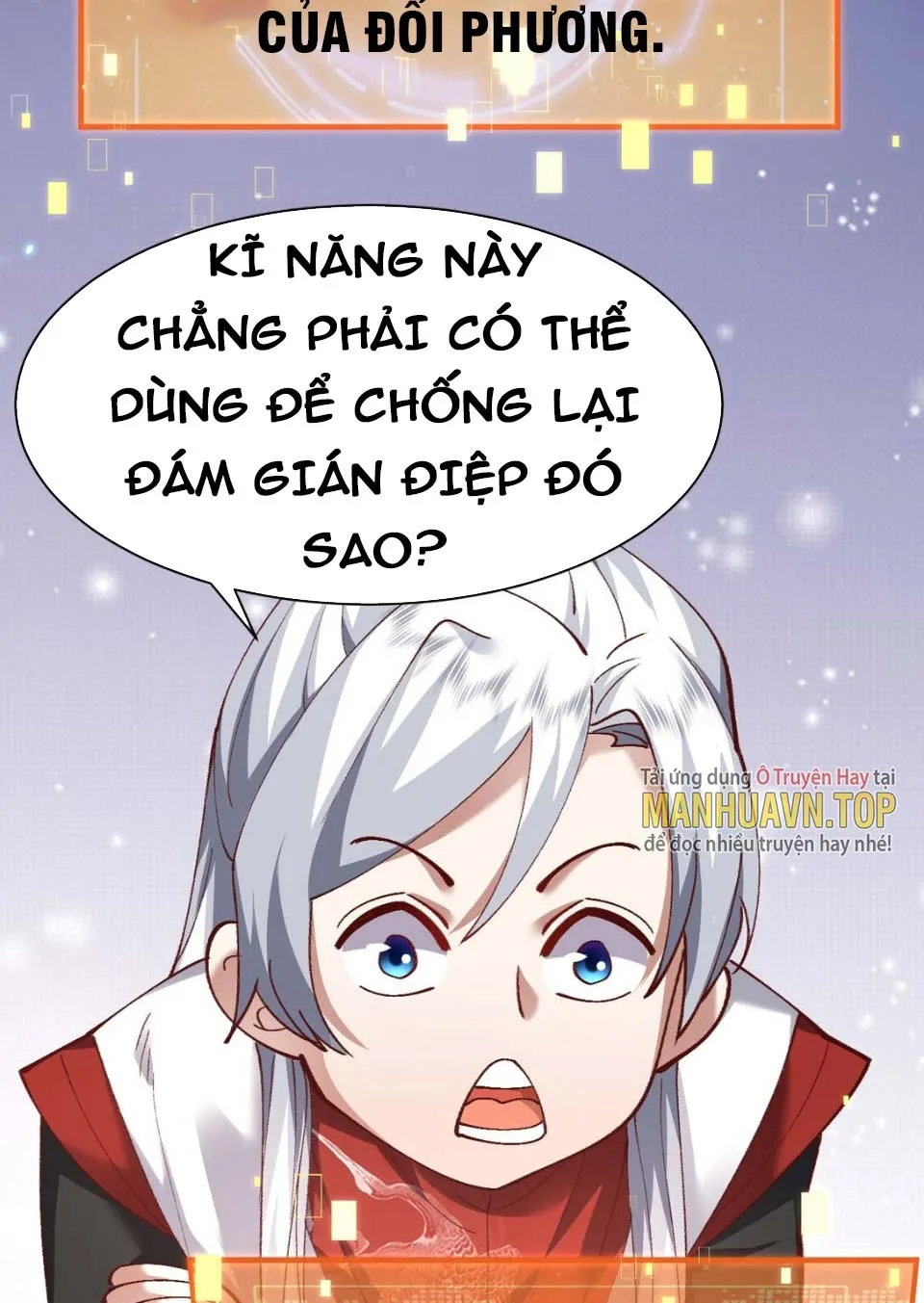Tông Môn Của Ta Trừ Ta ra toàn là nằm vùng Chapter 4 - Trang 13