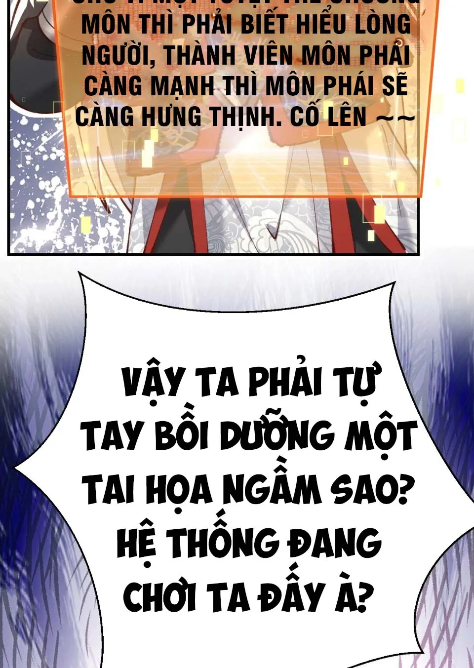 Tông Môn Của Ta Trừ Ta ra toàn là nằm vùng Chapter 4 - Trang 16