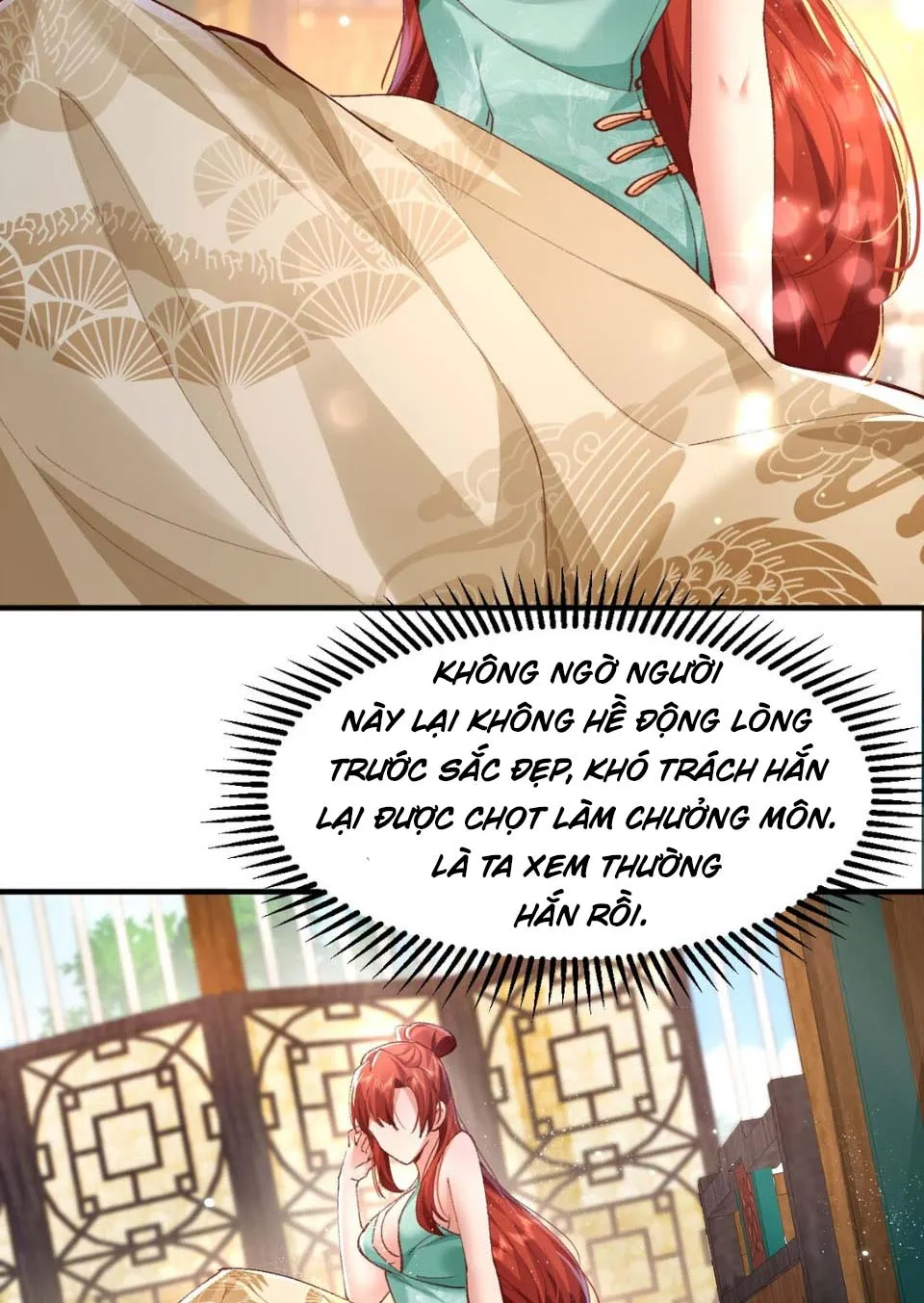 Tông Môn Của Ta Trừ Ta ra toàn là nằm vùng Chapter 4 - Trang 20