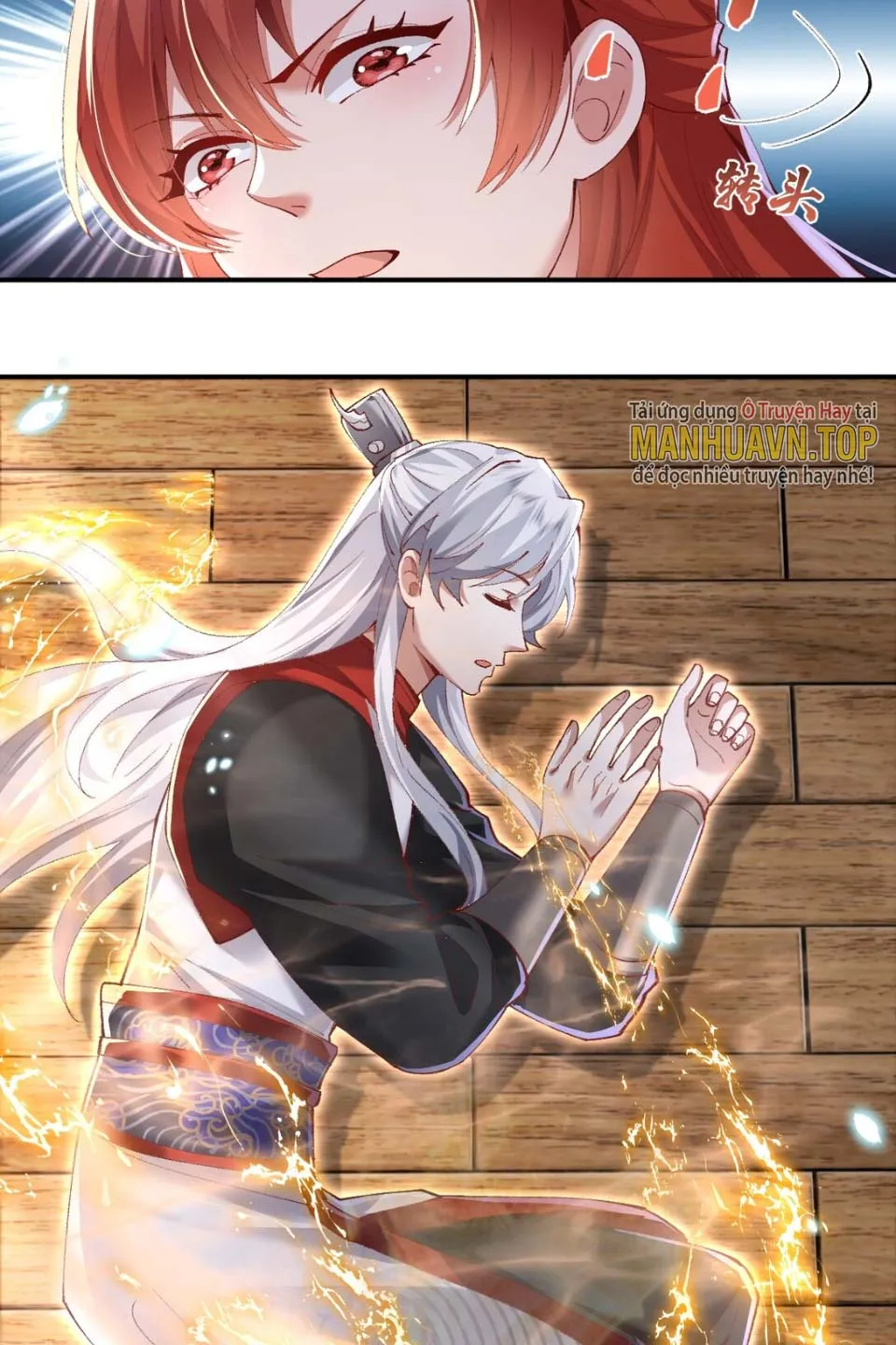 Tông Môn Của Ta Trừ Ta ra toàn là nằm vùng Chapter 4 - Trang 22