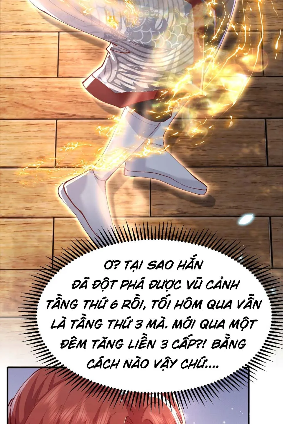 Tông Môn Của Ta Trừ Ta ra toàn là nằm vùng Chapter 4 - Trang 23
