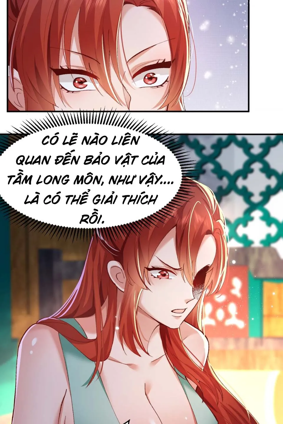 Tông Môn Của Ta Trừ Ta ra toàn là nằm vùng Chapter 4 - Trang 24
