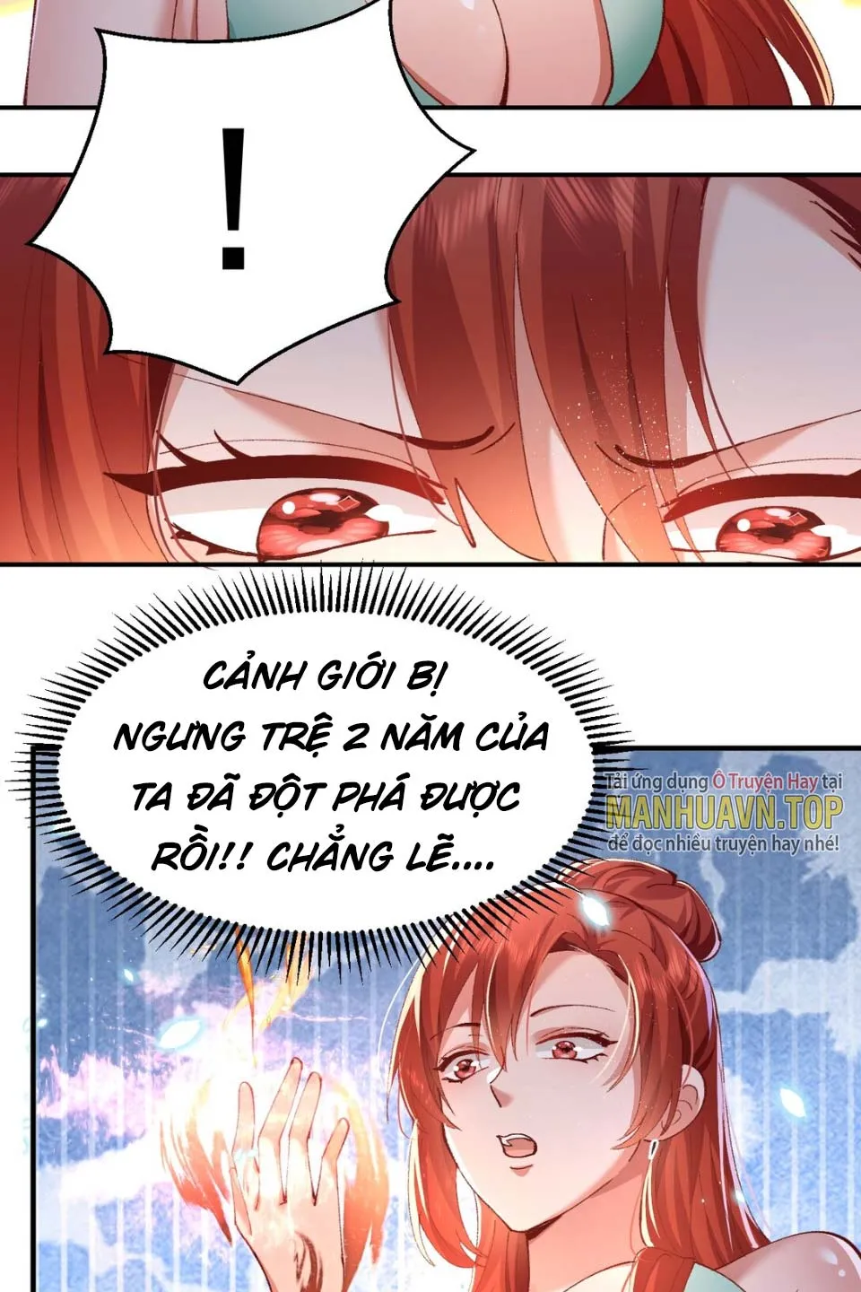 Tông Môn Của Ta Trừ Ta ra toàn là nằm vùng Chapter 4 - Trang 25